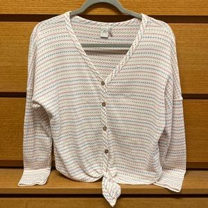 Paper Crane Long Sleeve